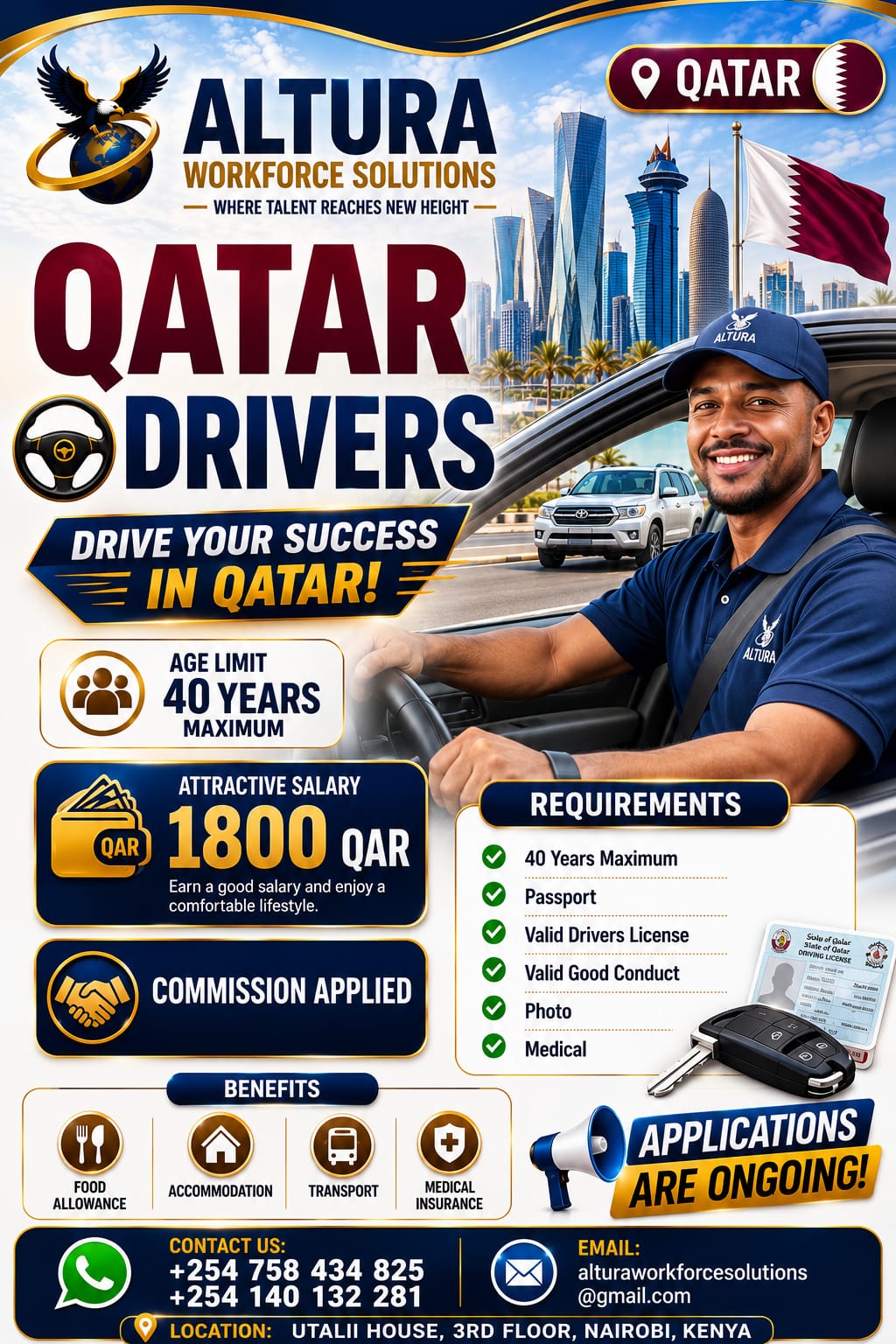 Drivers