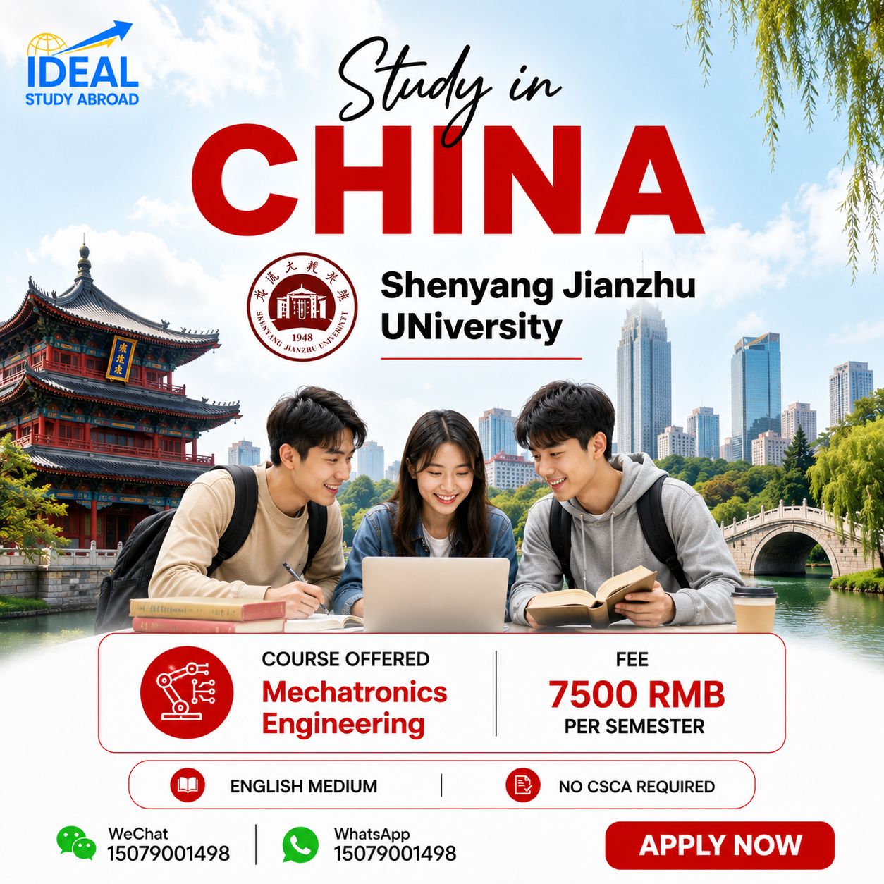 Shenyang Jianzhu University